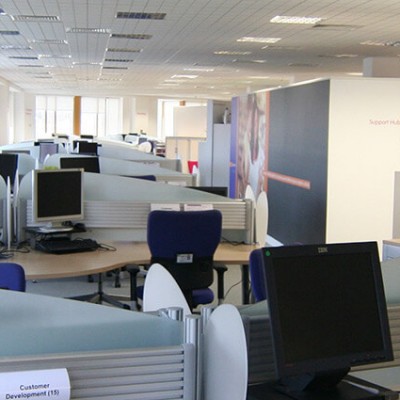 Office fit out: a guide to going open plan